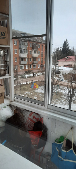 Продажа 2 комнатной квартиры, 44.3 м2, обл. Тульская, г. рабочий посёлок Новогуровский, Железнодорожная улица, 22 2