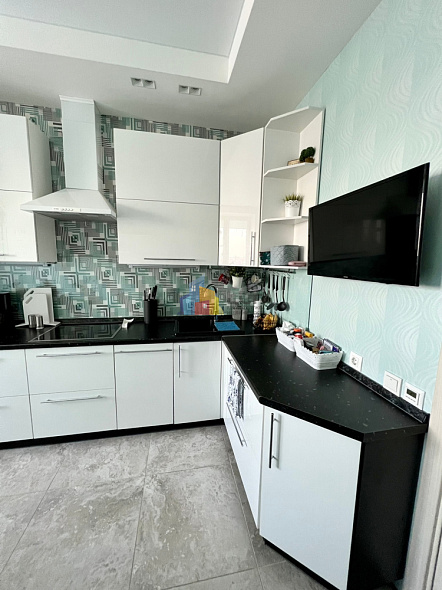 Продажа 2 комнатной квартиры, 74.5 м2, обл. Тульская, г. Тула, улица Демонстрации, 148А 2
