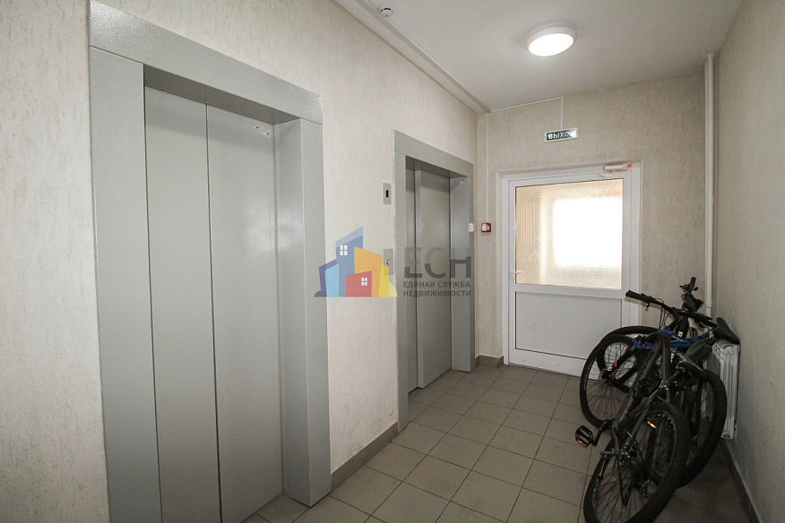 Продажа 1 комнатной квартиры, 44.9 м2, обл. Тульская, г. Тула, улица Генерала Маргелова, 9А 8
