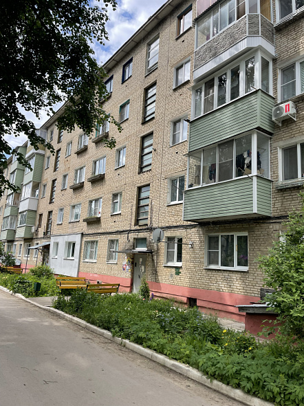 Продажа 1 комнатной квартиры, 29.7 м2, обл. Тульская, г. Щёкино, улица Ленина, 48 13
