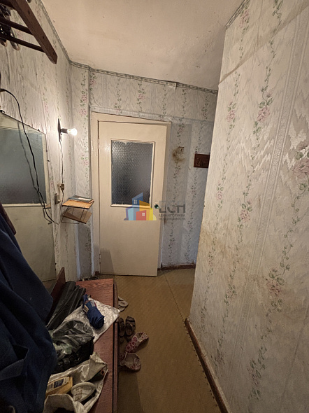 Продажа 2 комнатной квартиры, 46.5 м2, обл. Тульская, г. рабочий посёлок Шварцевский, Первомайская улица, 10 11