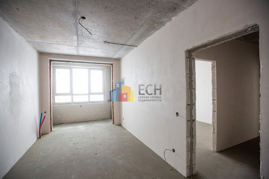 Продажа 1 комнатной квартиры, 41.4 м2, обл. Тульская, г. посёлок Горелки, Большая улица, 6/1 5