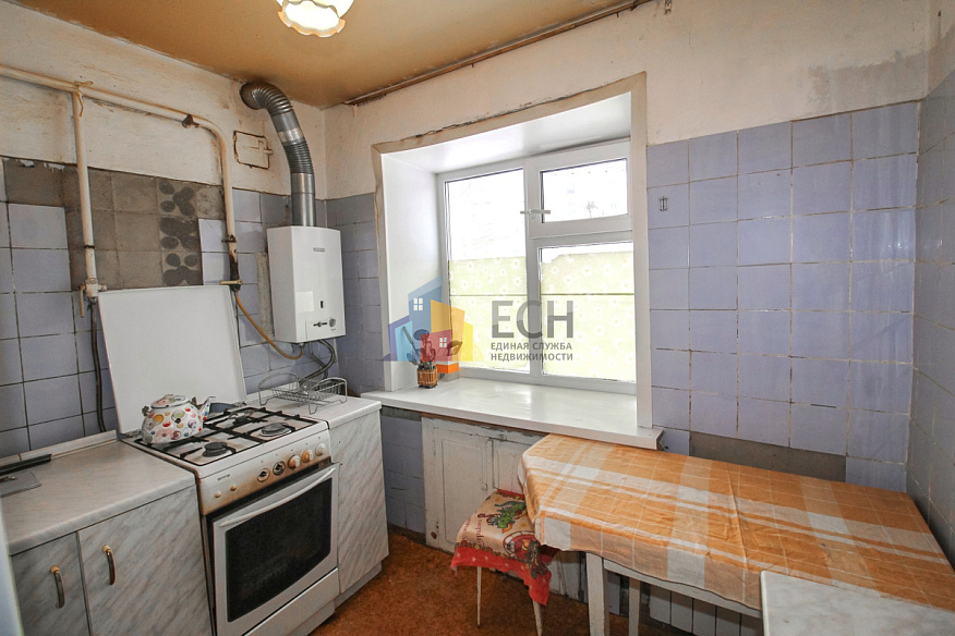Продажа 2 комнатной квартиры, 42.8 м2, обл. Тульская, г. Тула, улица Николая Руднева, 70 10