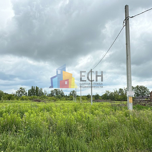 Земельные участки в Туле, продажа участков под ИЖС - ЕСН 
