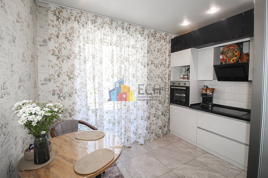 Продажа 2 комнатной квартиры, 51 м2, обл. Тульская, г. село Осиновая Гора, улица Аркадия Шипунова, 40 7
