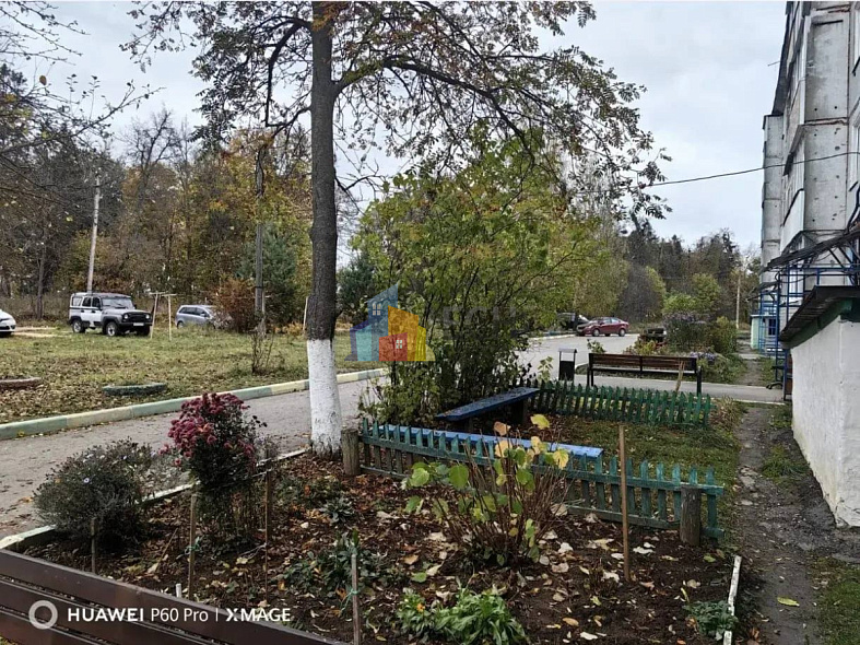 Продажа 2 комнатной квартиры, 52 м2, обл. Тульская, г. село Воскресенское, Школьная улица, 1 13