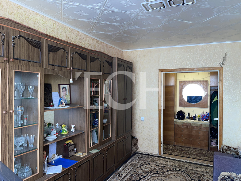 Продажа 3 комнатной квартиры, 68.7 м2, обл. Тульская, г. сельский посёлок Ревякино, улица Мира, 2 5