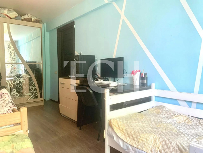 Продажа 2 комнатной квартиры, 44.8 м2, обл. Тульская, г. посёлок Красный Яр, Советская улица, 8 8