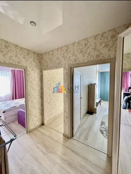 Продажа 2 комнатной квартиры, 53.1 м2, обл. Тульская, г. микрорайон Мясново, Санаторная улица, 9Б 5