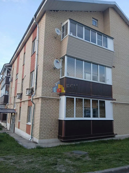 Продажа 3 комнатной квартиры, 65 м2, обл. Тульская, г. посёлок Северный, Еловой проезд, 10 18