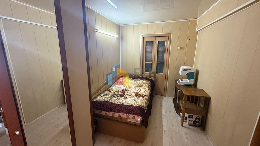 Продажа 2 комнатной квартиры, 44 м2, обл. Тульская, г. рабочий посёлок Бородинский, улица Пушкина, 15 7