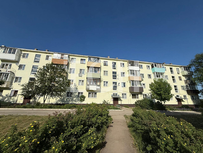 Продажа 3 комнатной квартиры, 41.8 м2, обл. Тульская, г. посёлок Обидимо, Пионерская улица, 4 14