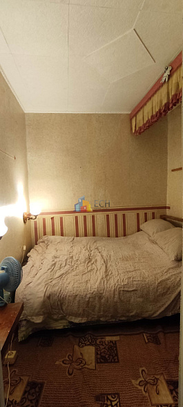 Продажа 2 комнатной квартиры, 42 м2, обл. Тульская, г. рабочий посёлок Новогуровский, Железнодорожная улица, 22 6