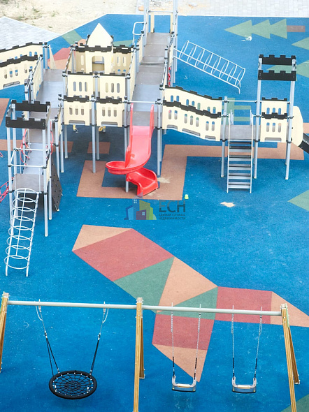 Продажа Студия комнатной квартиры, 27.8 м2, Тульская область, муниципальное образование Тула, посёлок Петровский, Центральная улица 8