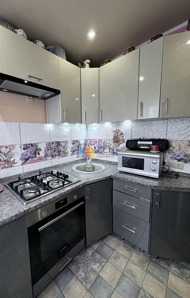 Продажа 2 комнатной квартиры, 42 м2, обл. Тульская, г. микрорайон Мясново, улица Тихмянова, 40А 1