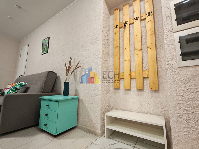Продажа 1 комнатной квартиры, 31.6 м2, обл. Тульская, г. Тула, улица Циолковского, 2В 1