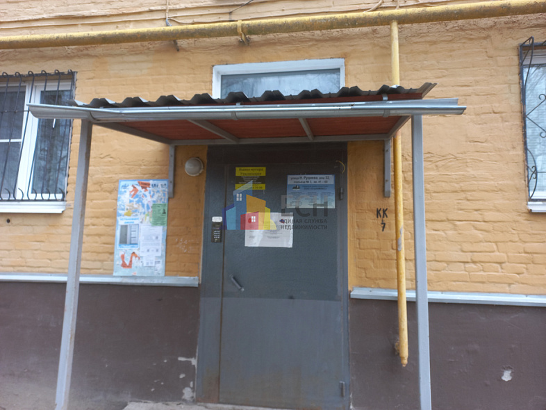 Продажа 2 комнатной квартиры, 45 м2, обл. Тульская, г. Тула, улица Николая Руднева, 32 11