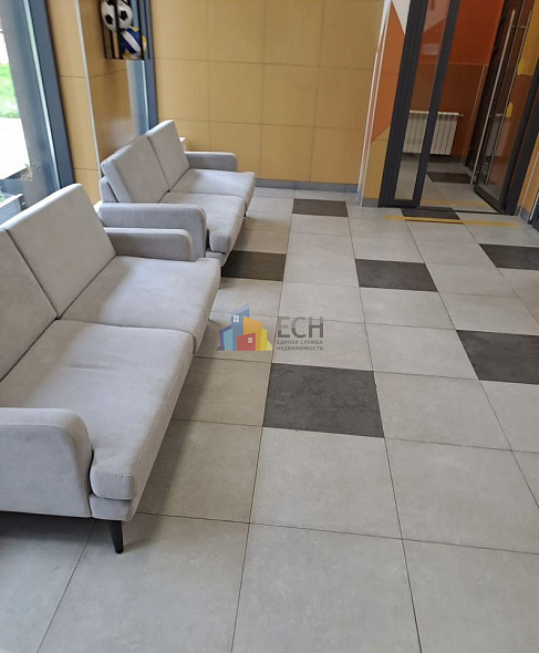 Продажа Студия комнатной квартиры, 24.7 м2, обл. Тульская, г. Тула, Калужское шоссе, 20к3 7