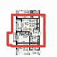 Продажа 1 комнатной квартиры, 34.6 м2, обл. Тульская, г. посёлок Горелки, Большая улица, 6/1 27