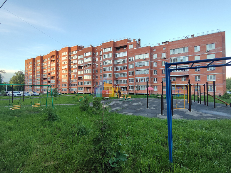Продажа 1 комнатной квартиры, 45.8 м2, обл. Тульская, г. Новомосковск, Рязанское шоссе, 10к2 9