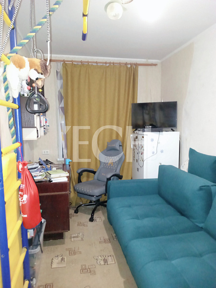 Продажа 2 комнатной квартиры, 45 м2, обл. Тульская, г. Тула, улица Токарева, 47 1