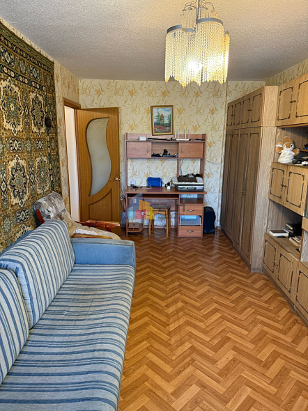 Продажа 2 комнатной квартиры, 40.6 м2, обл. Тульская, г. посёлок Рождественский, улица Строителей, 2 7