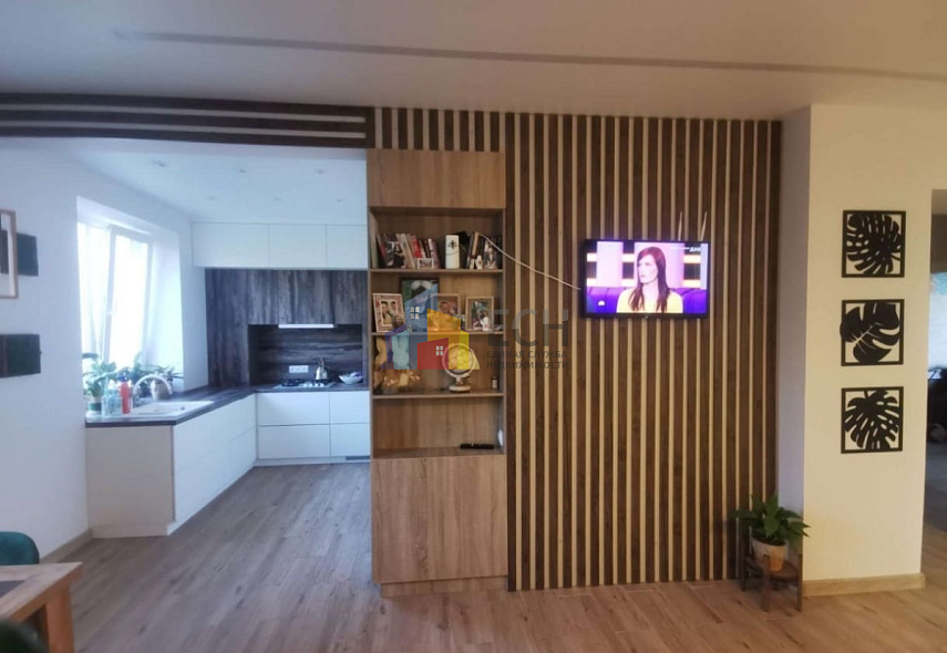 Продажа 3 комнатной квартиры, 77 м2, обл. Тульская, г. Тула, улица Дмитрия Ульянова, 1/29 8
