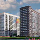 Продажа Студия комнатной квартиры, 26.31 м2, Россия, Тула, ул. Фёдора Смирнова, д. 2, корп. 1 23