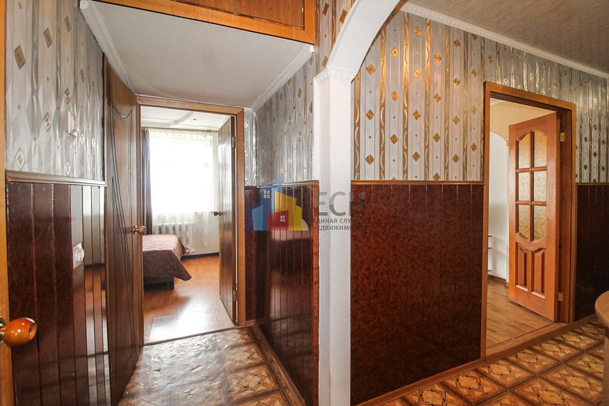Продажа 3 комнатной квартиры, 58.4 м2, обл. Тульская, г. Тула, Пушкинская улица, 57 12