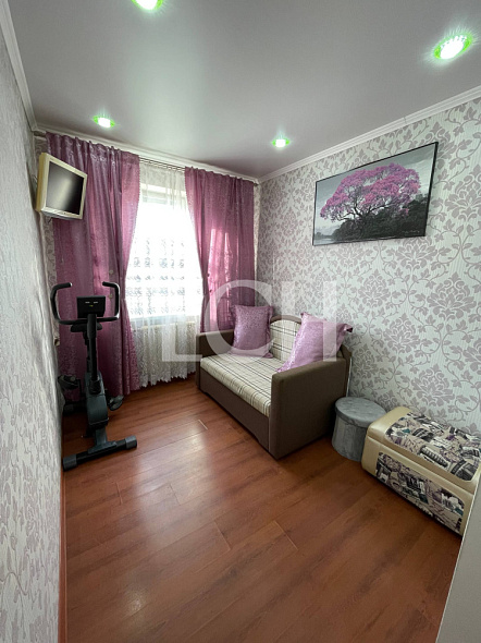 Продажа 3 комнатной квартиры, 66 м2, обл. Тульская, г. Тула, улица Бондаренко, 37 6