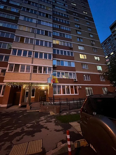 Продажа 1 комнатной квартиры, 43.3 м2, обл. Тульская, г. микрорайон Левобережный, Восточная улица, 3 11
