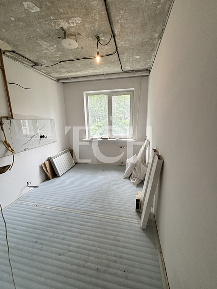 Продажа 2 комнатной квартиры, 52 м2, обл. Тульская, г. микрорайон Мясново, 4-й проезд Мясново, 53 2