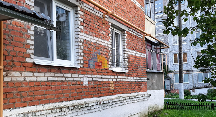 Продажа 3 комнатной квартиры, 62 м2, обл. Тульская, г. рабочий посёлок Арсеньево, улица Бандикова, 97 1