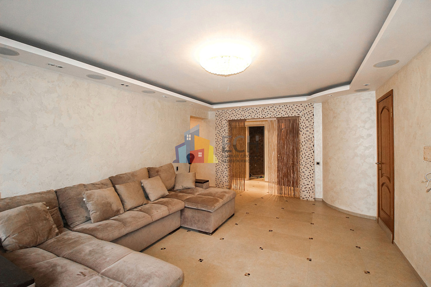 Многокомнатная квартира, 123.8 м2, обл. Тульская, г. Тула, улица Революции, 10 1