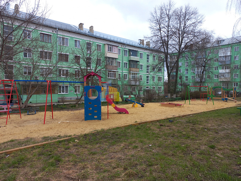 Продажа 2 комнатной квартиры, 41 м2, обл. Тульская, г. Ефремов, улица Свердлова, 48 18