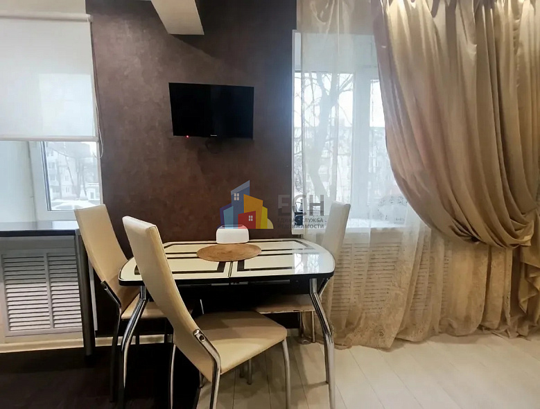 Продажа 2 комнатной квартиры, 56 м2, обл. Тульская, г. Тула, улица Металлургов, 84 3