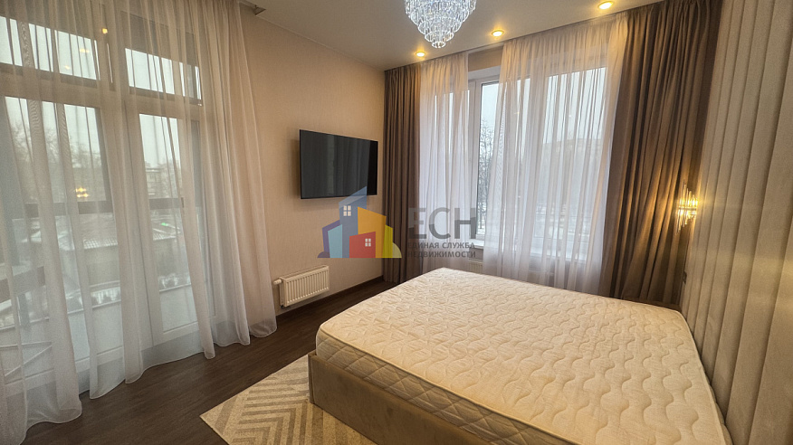 Продажа 2 комнатной квартиры, 97.4 м2, обл. Тульская, г. Тула, улица Болдина, 101 12