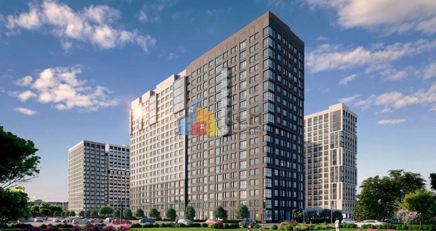 Продажа 2 комнатной квартиры, 55.52 м2, пос. Горелки, ул. Большая , д. 6А 5