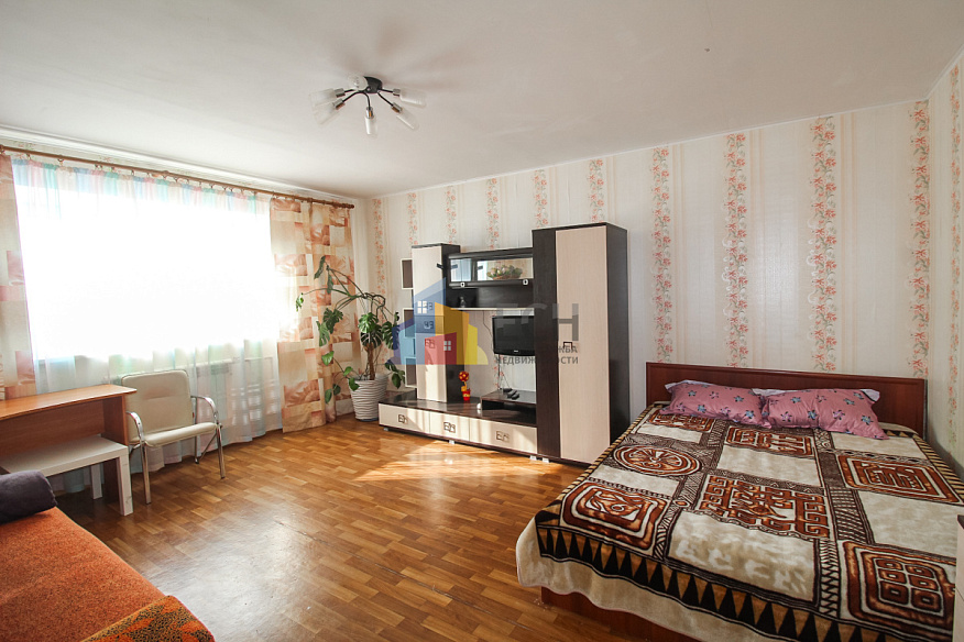 Продажа 1 комнатной квартиры, 40.4 м2, обл. Тульская, г. Тула, улица Новосёлов, 2к2 9