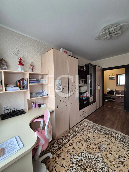 Продажа 1 комнатной квартиры, 34.7 м2, обл. Тульская, г. село Осиновая Гора, Уютный проезд, 8 9