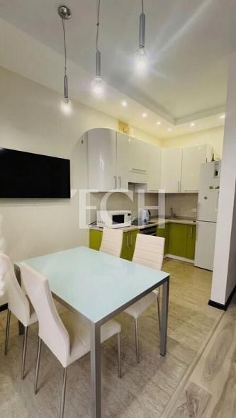 Продажа Студия комнатной квартиры, 34.2 м2, обл. Тульская, г. Тула, улица Седова, 12В 4