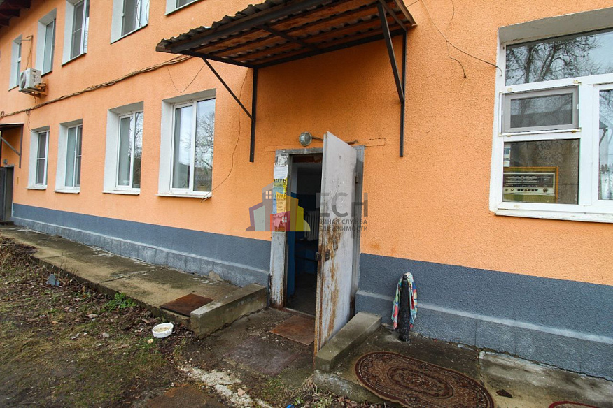 Продажа 2 комнатной квартиры, 37.5 м2, обл. Тульская, г. сельский посёлок Барсуки, Пролетарская улица, 5 12