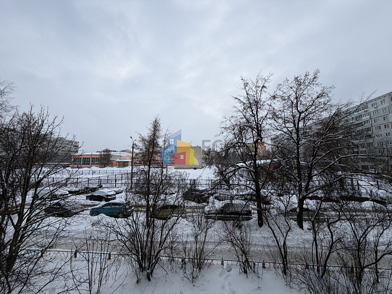 Продажа 2 комнатной квартиры, 51 м2, обл. Тульская, г. Тула, улица Братьев Жабровых, 8 15