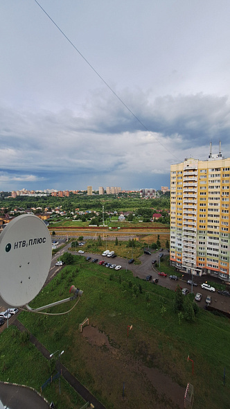 Продажа 2 комнатной квартиры, 54.6 м2, обл. Тульская, г. Тула, Калужское шоссе, 52 11