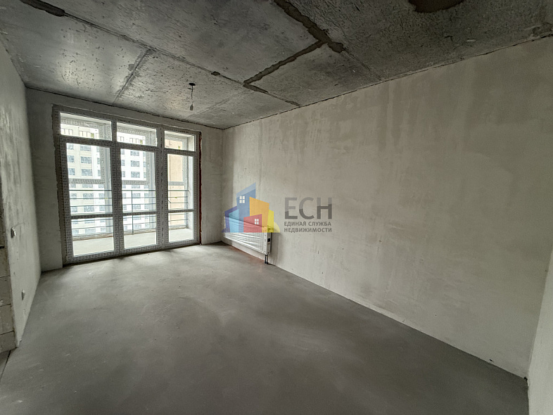 Продажа 2 комнатной квартиры, 55.52 м2, обл. Тульская, г. посёлок Горелки, Большая улица, 6/1 17