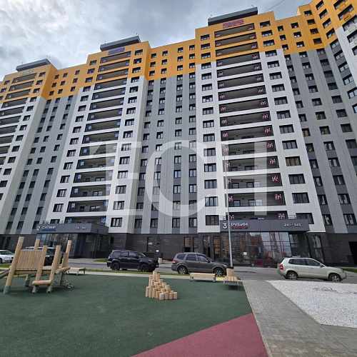 Продажа 3 комнатной квартиры, 79.1 м2, обл. Тульская, г. село Осиновая Гора, улица Аркадия Шипунова, 1 
