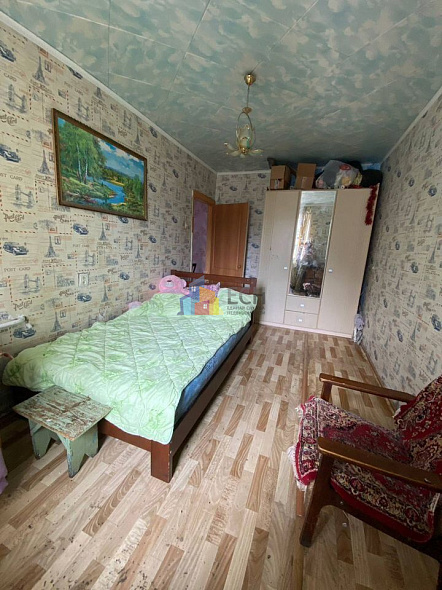 Продажа 3 комнатной квартиры, 59.7 м2, обл. Тульская, г. Суворов, Садовая улица, 10А 5