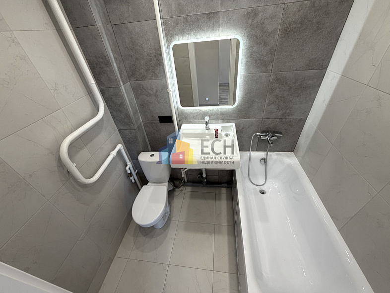 Продажа 1 комнатной квартиры, 28 м2, обл. Тульская, г. Тула, Ложевая улица, 137 6