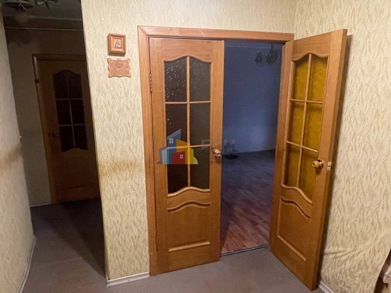 Продажа 1 комнатной квартиры, 42.4 м2, обл. Тульская, г. Алексин, улица Ленина, 4/14 3