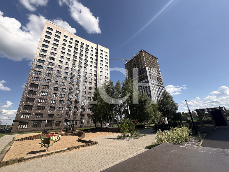 Продажа Студия комнатной квартиры, 23.2 м2, г. Тула, ул. Ключевая, стр. 7 2